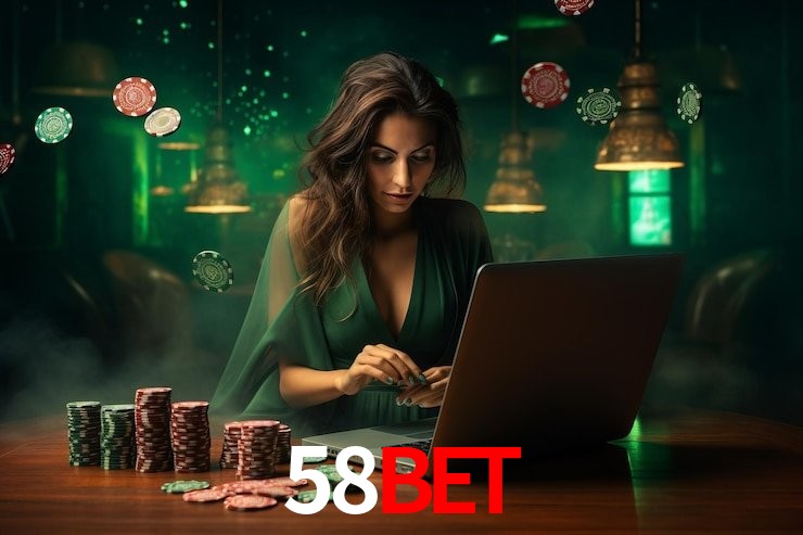 Escolher plataforma para baixar 58BET