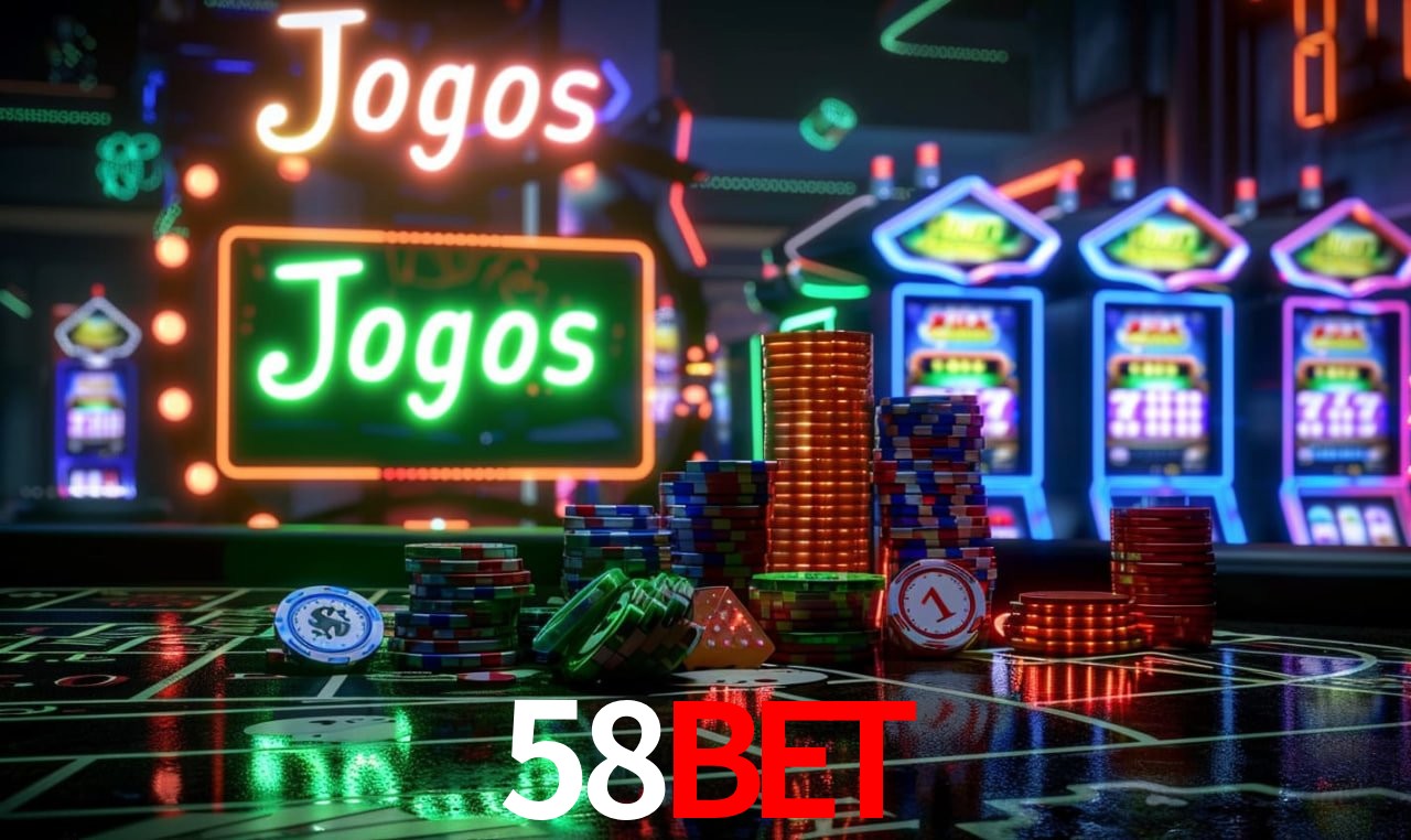 58bet Apostas Esportivas Logo - 34 Esportes Certificados