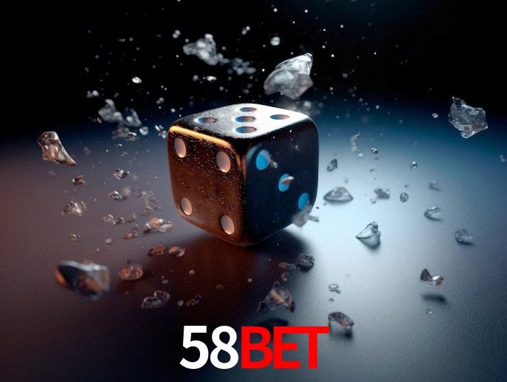 Logo 58bet Plataforma Certificada