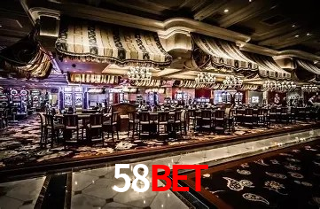 58bet Cassino Ao Vivo - 89 Mesas Evolution Gaming