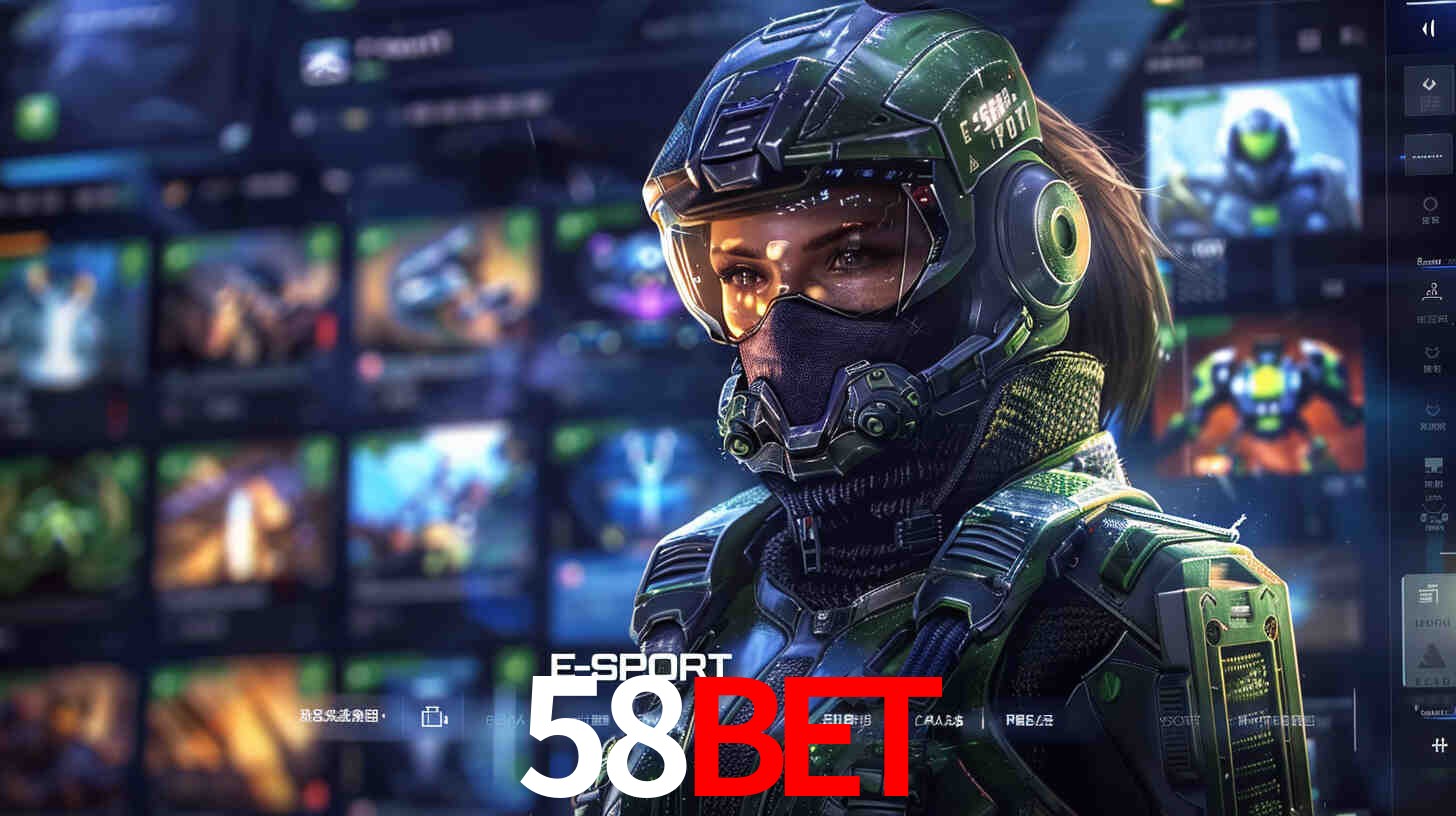 58bet Logo - Bônus de Cadastro