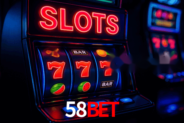 Logo 58bet Telegram Canal Oficial